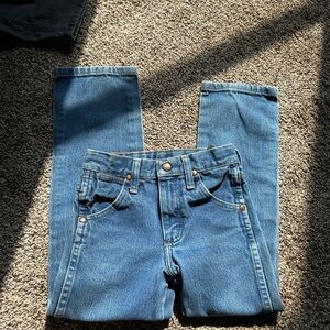 Wrangler Kids Blue Jeans